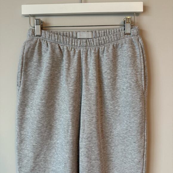 Nuuds | Classic Gray Jogger Sweatpants Size XS - Picture 3 of 8